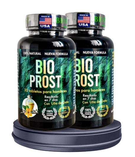 Frasco BioProst
