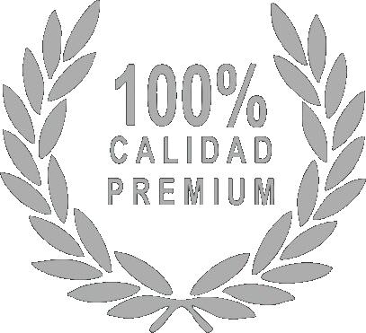 100% Calidad Premium